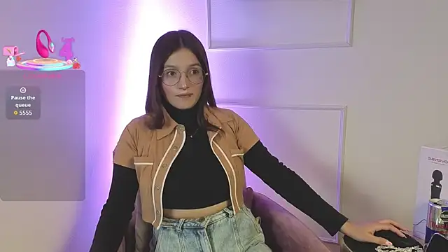 Elecktra sweet online show from December 5, 2025, 7:55 pm