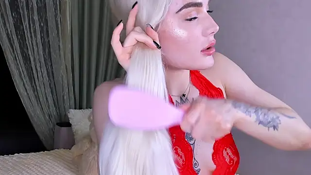 Sweeet Barbie online show from June 9, 2026, 3:46 pm