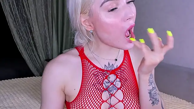 Sweeet Barbie online show from July 16, 2026, 4:15 pm
