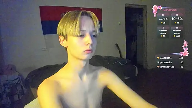 Vampirella GS online show from April 7, 2026, 12:12 am