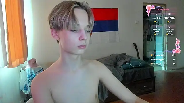 Vampirella GS online show from April 4, 2026, 2:56 pm