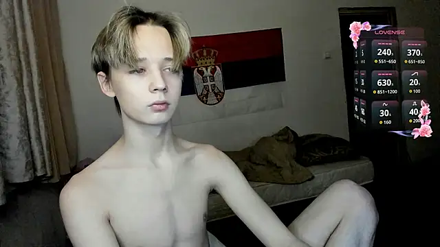 Vampirella GS online show from November 22, 2025, 3:05 am