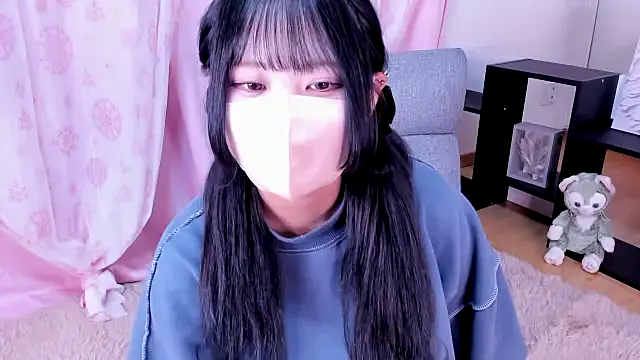 Snapshot of p_RUMiMi chatting on February 23, 2025, 9:22 am p RUMiMi online show from February 23, 2025, 9:22 am