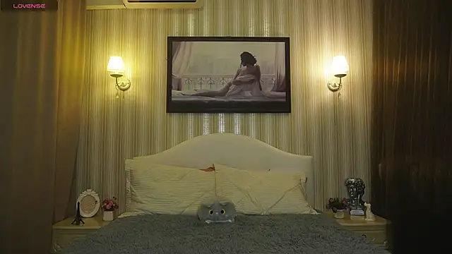 Snapshot of _Eva_Lee chatting on October 6, 2025, 8:20 pm Eva Lee online show from October 6, 2025, 8:20 pm