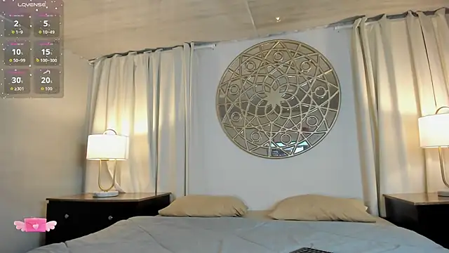 Aprillbrunette online show from April 5, 2026, 11:50 am