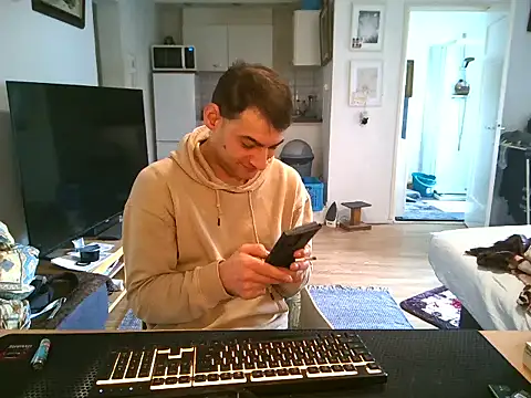 mihaimichael online show from March 28, 2026, 12:17 pm