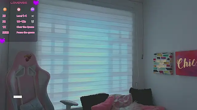 keyla roberts777 online show from October 2, 2025, 7:06 pm