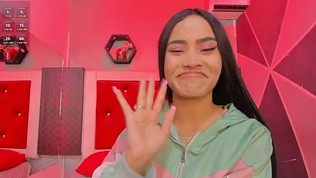 Karoll014 online show from October 4, 2025, 11:23 am