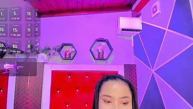 Karoll014 online show from September 23, 2025, 12:34 pm