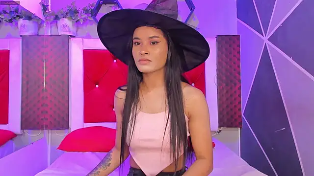 Karoll014 online show from September 24, 2025, 1:39 pm