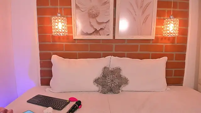 IsabelaSantana online show from January 20, 2025, 12:36 am