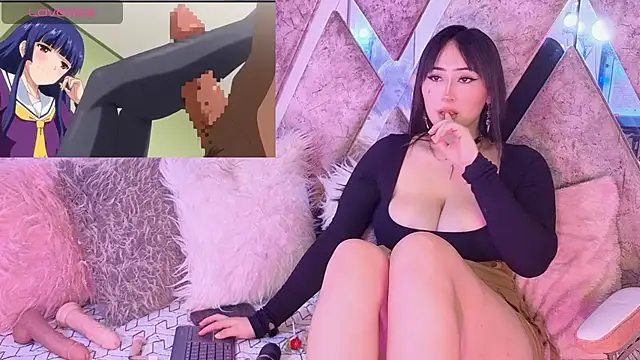 mikuru hara online show from January 14, 2025, 2:08 am