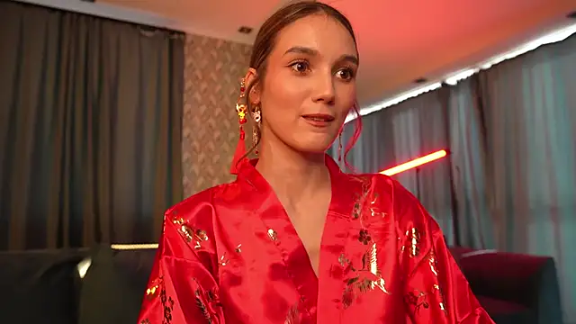 aurora nude online show from February 9, 2025, 7:48 am