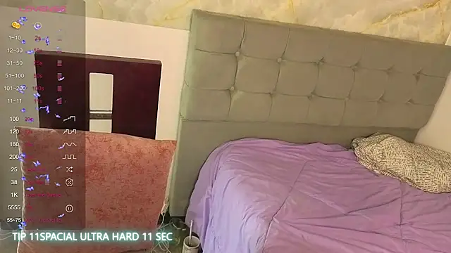 Cristal v 1 online show from July 15, 2026, 3:35 am