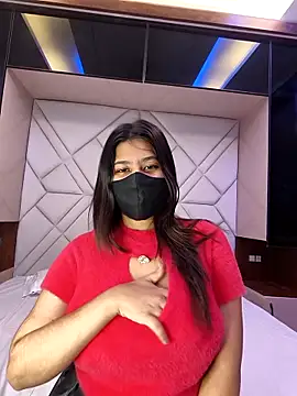 Snapshot of GFndBF chatting on October 20, 2025, 9:10 am GFndBF online show from October 20, 2025, 9:10 am