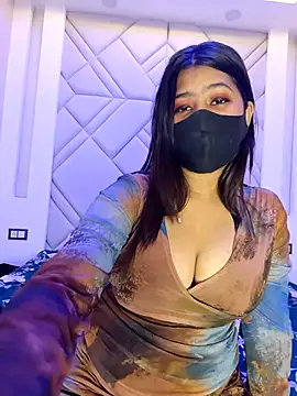 Snapshot of GFndBF chatting on October 1, 2025, 4:33 pm GFndBF online show from October 1, 2025, 4:33 pm