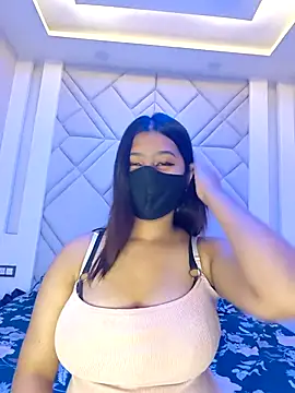 Snapshot of GFndBF chatting on October 11, 2025, 7:42 am GFndBF online show from October 11, 2025, 7:42 am