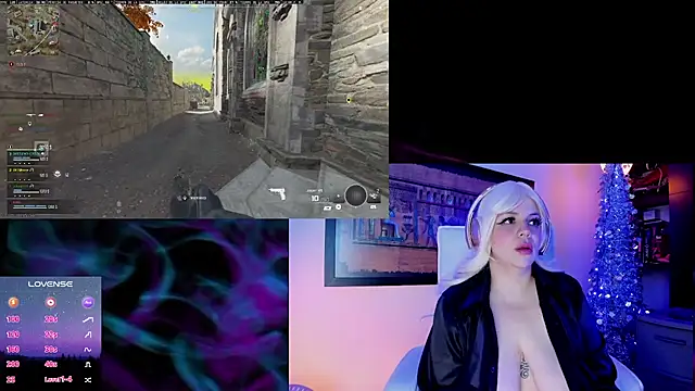 Irinaa Scarlett online show from December 20, 2025, 3:09 am