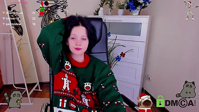 Alina Mills online show from December 31, 2024, 11:09 am