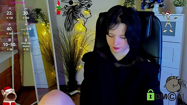Alina Mills online show from December 25, 2024, 2:34 pm