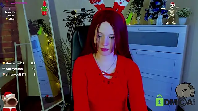 Alina Mills online show from December 25, 2024, 6:30 pm
