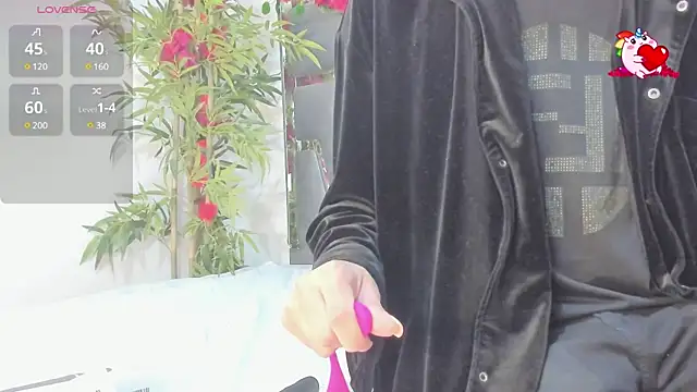 Snapshot of Black_Rose2 chatting on March 2, 2025, 11:41 am Black Rose2 online show from March 2, 2025, 11:41 am