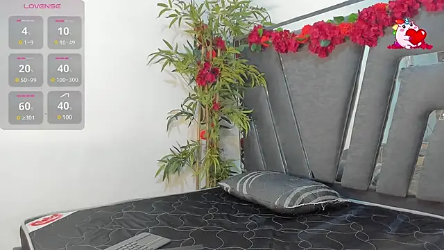 Snapshot of Black_Rose2 chatting on March 16, 2025, 11:38 am Black Rose2 online show from March 16, 2025, 11:38 am