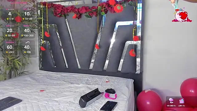 Snapshot of Black_Rose2 chatting on February 15, 2025, 12:01 pm Black Rose2 online show from February 15, 2025, 12:01 pm