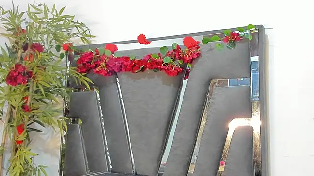Snapshot of Black_Rose2 chatting on March 12, 2025, 11:54 am Black Rose2 online show from March 12, 2025, 11:54 am