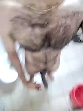 Snapshot of hairy_gun chatting on January 13, 2025, 7:10 pm hairy gun online show from January 13, 2025, 7:10 pm