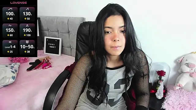 Snapshot of _Vicky_sweet chatting on January 9, 2025, 4:28 pm Vicky sweet online show from January 9, 2025, 4:28 pm