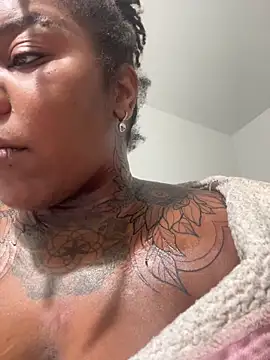 Goddess Nafeesha online show from March 1, 2026, 4:34 am