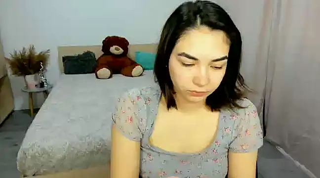 Alexa Dolly12 online show from January 9, 2025, 7:10 am