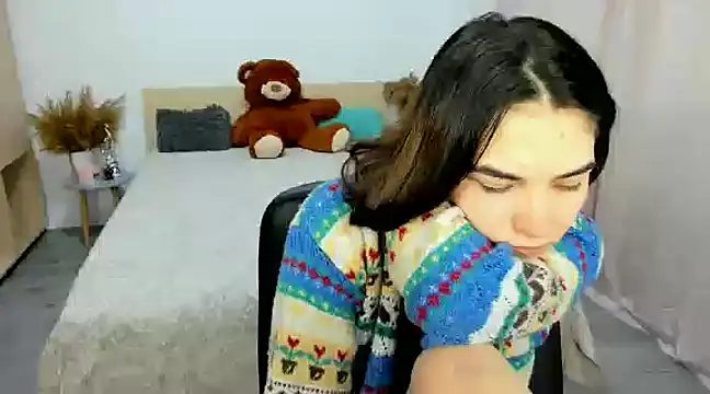 Alexa Dolly12 online show from January 14, 2025, 9:45 am