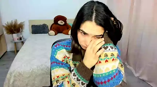 Alexa Dolly12 online show from January 25, 2025, 10:08 am