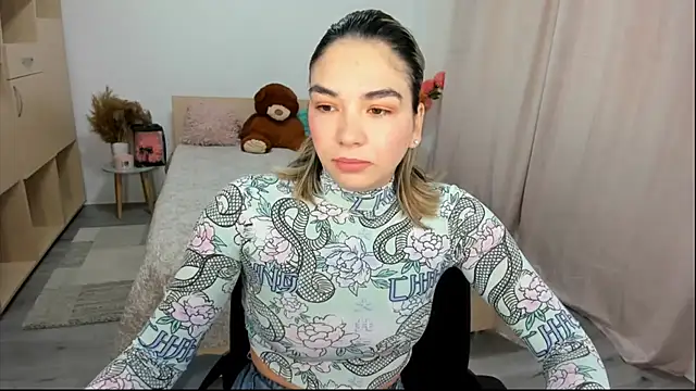 Alexa Dolly12 online show from March 3, 2026, 7:15 am