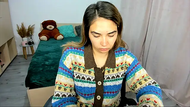 Alexa Dolly12 online show from September 25, 2025, 5:46 am