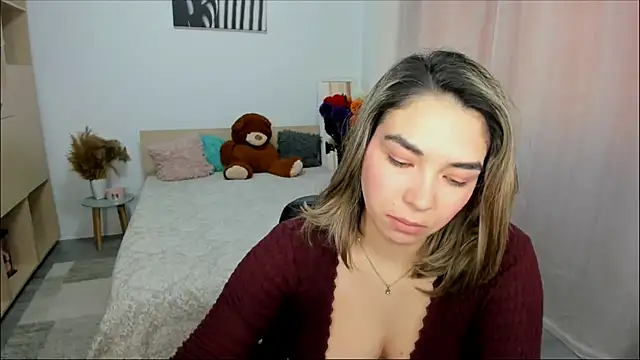 Alexa Dolly12 online show from March 21, 2026, 8:19 am