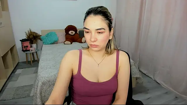 Alexa Dolly12 online show from February 18, 2026, 6:44 am