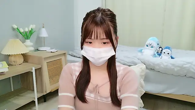 Snapshot of Sayuringo_ chatting on September 29, 2025, 11:05 am Sayuringo online show from September 29, 2025, 11:05 am