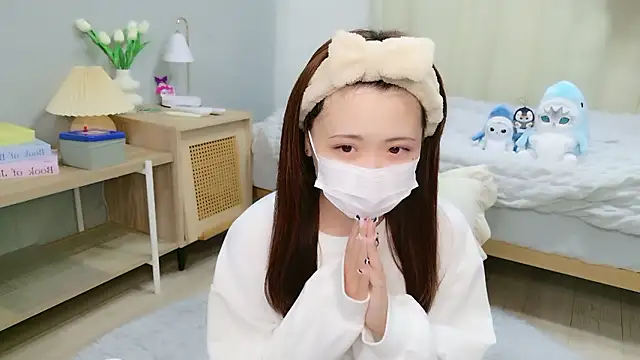 Snapshot of Sayuringo_ chatting on October 25, 2025, 6:12 am Sayuringo online show from October 25, 2025, 6:12 am