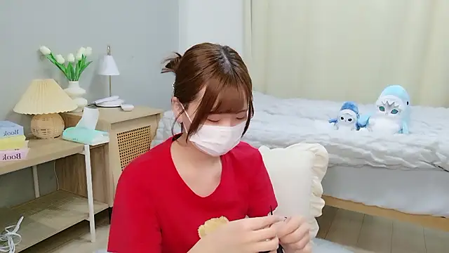 Snapshot of Sayuringo_ chatting on September 21, 2025, 3:11 am Sayuringo online show from September 21, 2025, 3:11 am