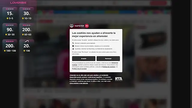 Canarito30xh online show from April 28, 2026, 6:23 pm