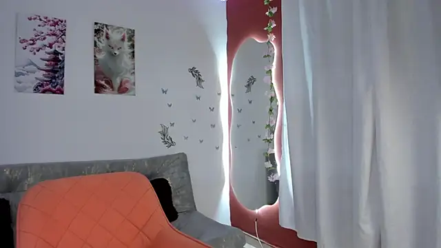 melody cute10 online show from October 16, 2025, 11:13 pm