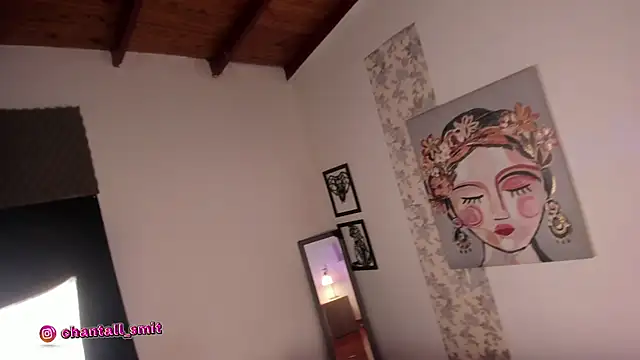Snapshot of chantall_smith chatting on January 27, 2025, 1:41 pm chantall smith online show from January 27, 2025, 1:41 pm