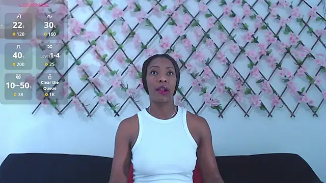 tiffany gomez9 online show from November 10, 2025, 10:37 pm