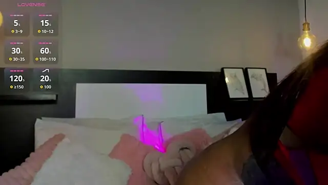 SaraaJhonsonn online show from February 7, 2026, 2:36 pm