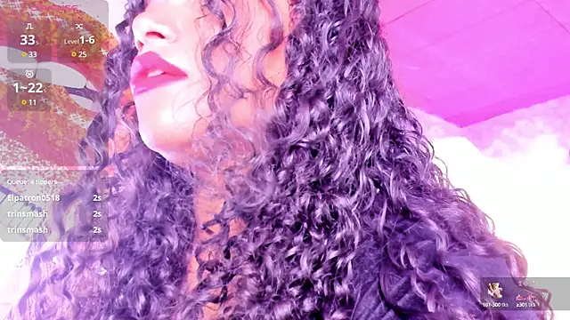 loly marce online show from February 14, 2025, 11:53 pm