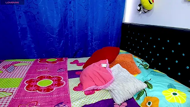 Melikasweetz online show from April 9, 2026, 5:30 pm