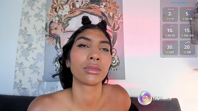 taty miller online show from March 7, 2025, 8:22 pm